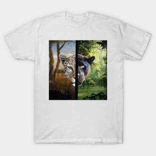 On The Prowl T-Shirt